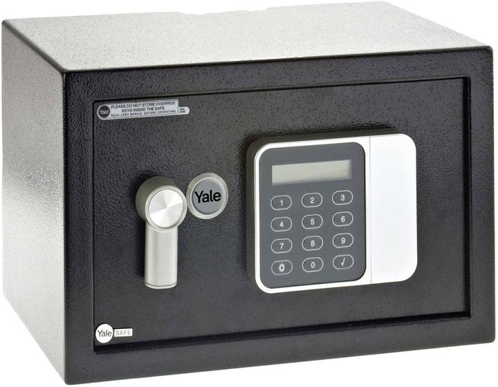 Actual product image Yale YE YSG200DB2 - Safe PIN code 8.6L (8.60 l)