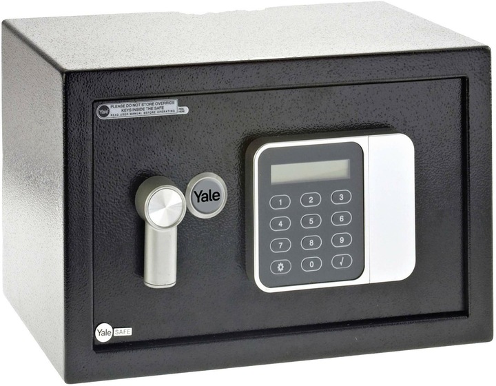 Produktbild Yale YE YSG200DB2 - Tresor PIN-Code 8.6L (8.60 l)