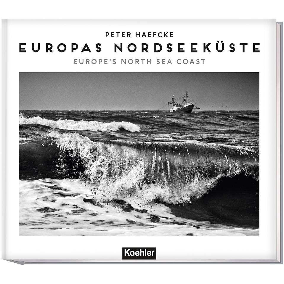 Thumbnail - Europas Nordseeküste, Ratgeber von Peter Haefcke, Michael Pasdzior