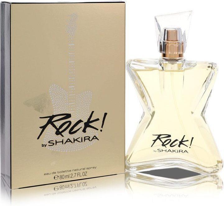 Produktbild Shakira Rock (Eau de Toilette, 80 ml)