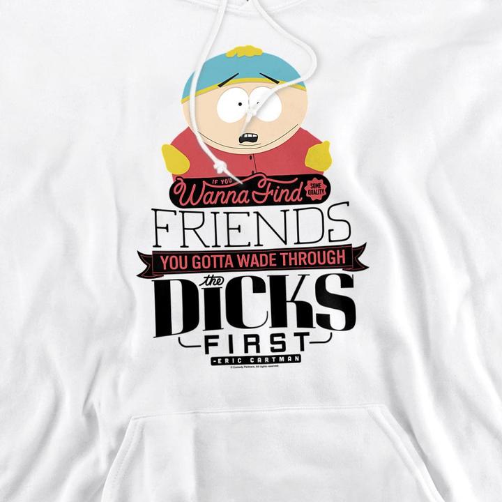 Produktbild Ubisoft Wade Through Dicks Kapuzenpullover (M)