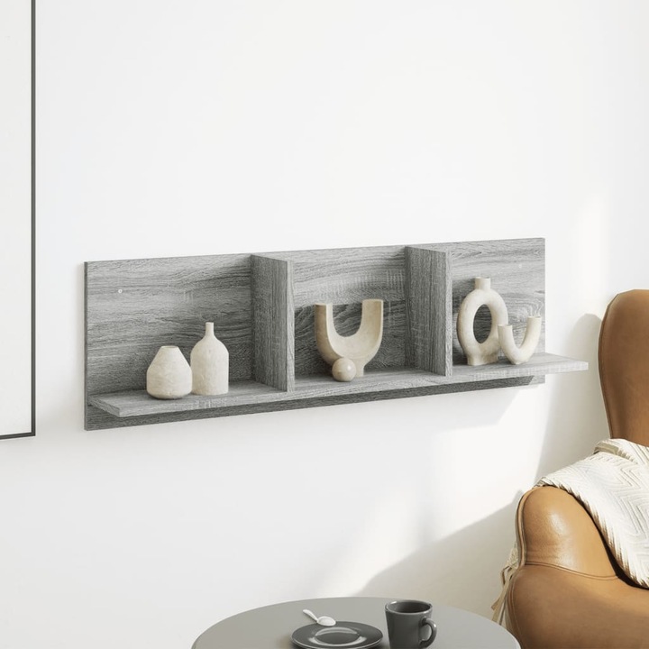 Immagine prodotto VidaXL Armadio a muro (100 x 16,5 x 30 cm)