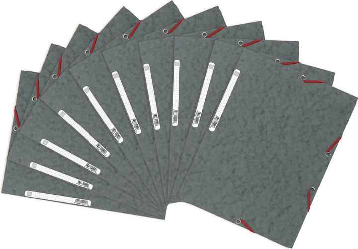 Actual product image Exacompta A4 folder - 3 flaps (A4, 1 x)
