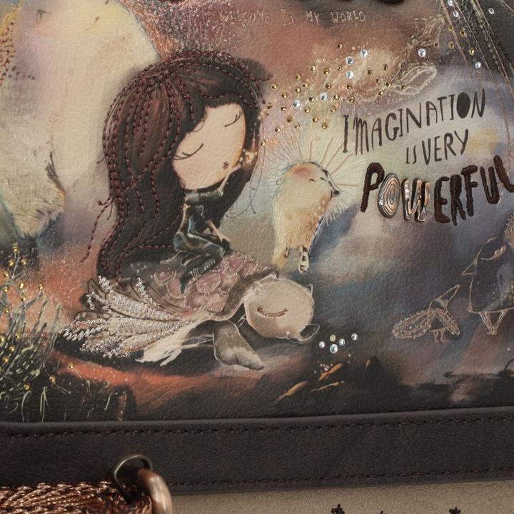 Immagine prodotto Anekke Borsa a tracolla Dreamverse 25 cm