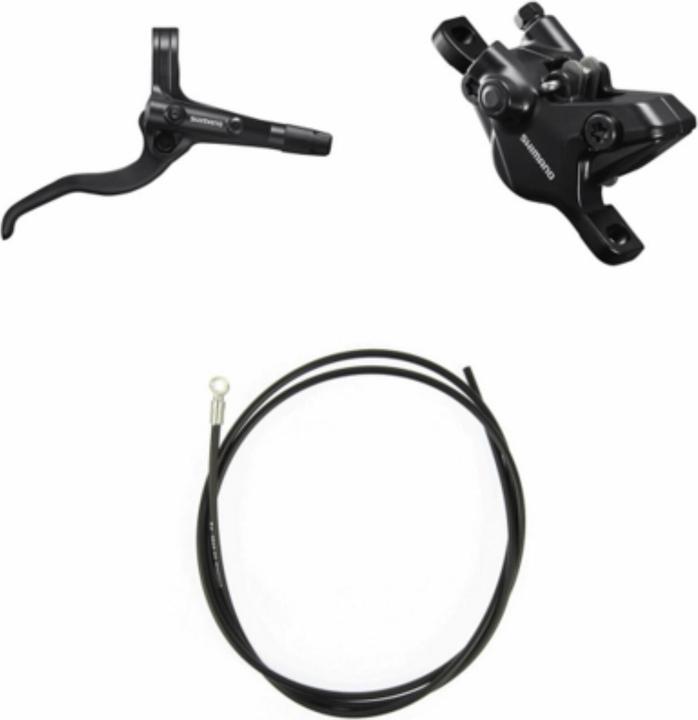 Produktbild Shimano Scheibenbremse BR-MT410 Postmount, 1700 mm (Bremsset, 2)