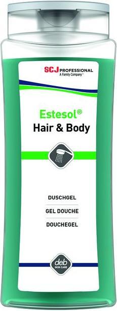Energy Label Deb Stoko Light skin cleanser Estesol® Hair & Body (refill, 250 ml)
