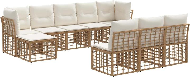 Produktbild vidaXL Outdoor-Sofa