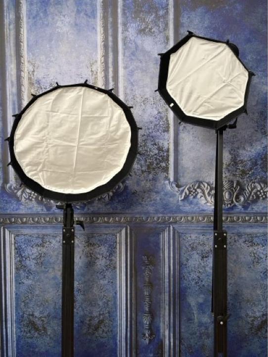 Actual product image Geekoto Geekotobeautydishq (Beauty dish, 50 cm)