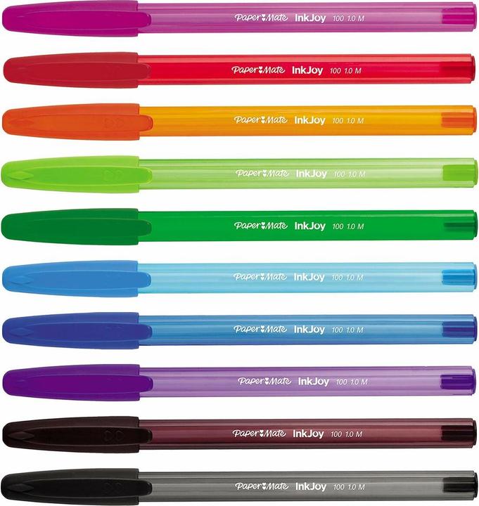 Actual product image Paper Mate InkJoy (8x)