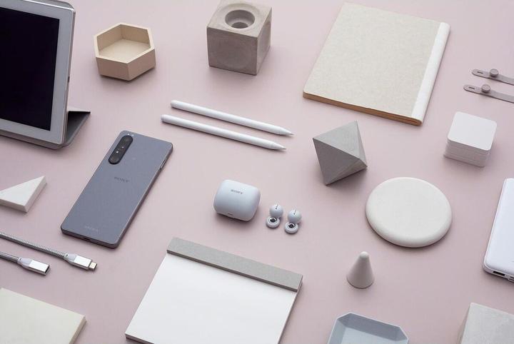 Actual product image Sony LinkBuds (5.50 h, Wireless)