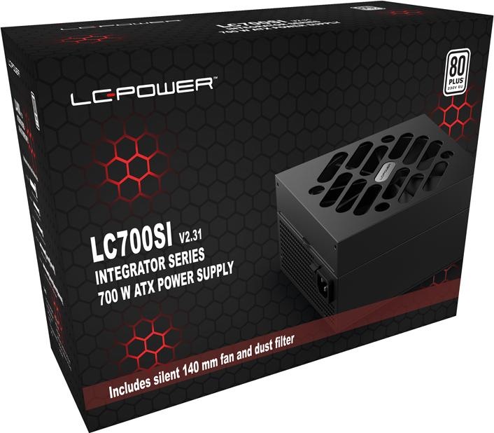 Immagine prodotto LC-Power LC700SI V2.31 (700 W)