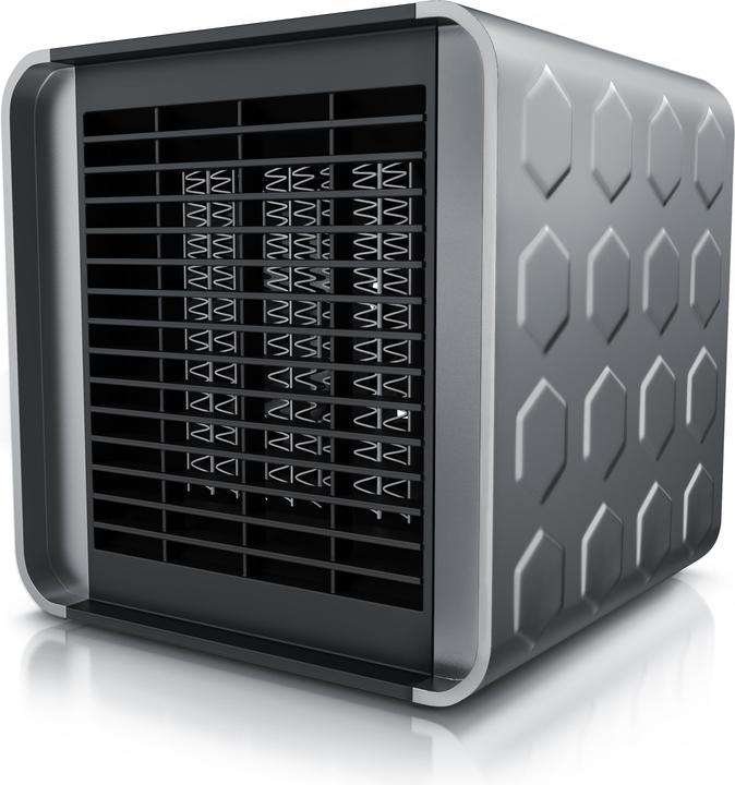 Immagine prodotto Brandson Termoventilatore 1500 W elemento riscaldante in ceramica Controllo della temperatura, riscaldatore (1500 W)