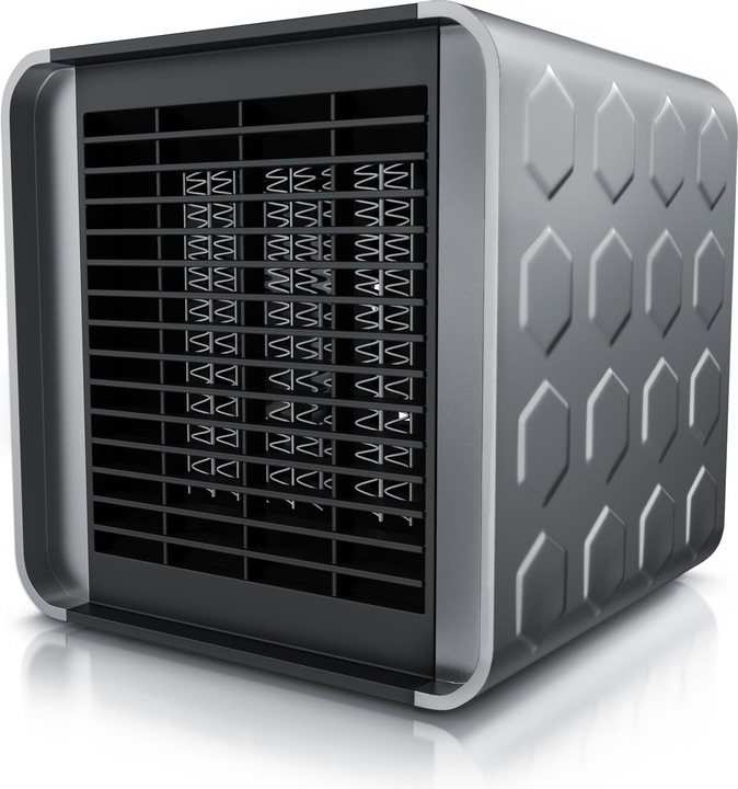 Produktbild Brandson Heizlüfter 1500 W Keramik Heizelement Temperaturregelung, Badezimmer Keramikheizgerät Energiesparend (1500 W)