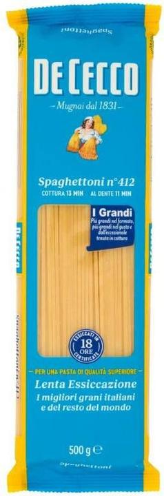 Image du produit De Cecco Spaghettoni (500 g)