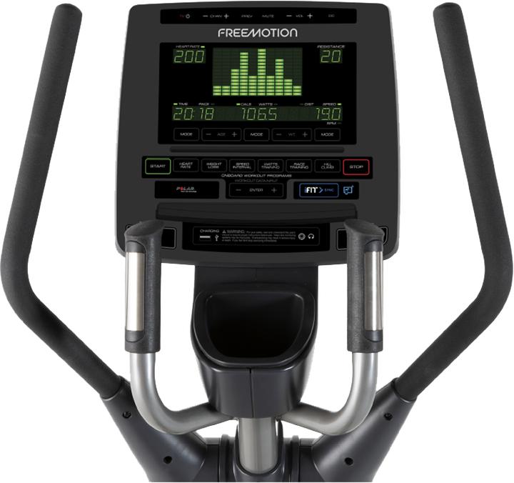 Image du produit Freemotion e8.9b ELLIPTICAL