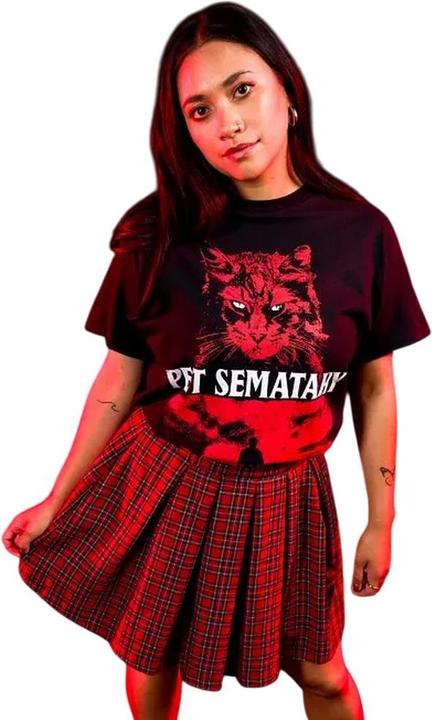 Produktbild Pet Sematary Sometimes Dead Is Better TShirt (M)