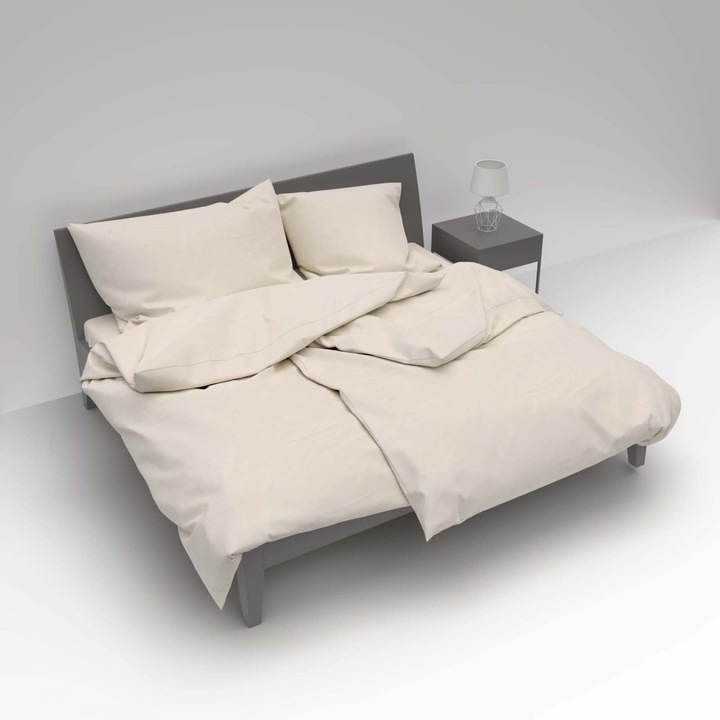Image du produit Lotus Bettwaren Satin uni (Taie d'oreiller, 40 x 40 cm)
