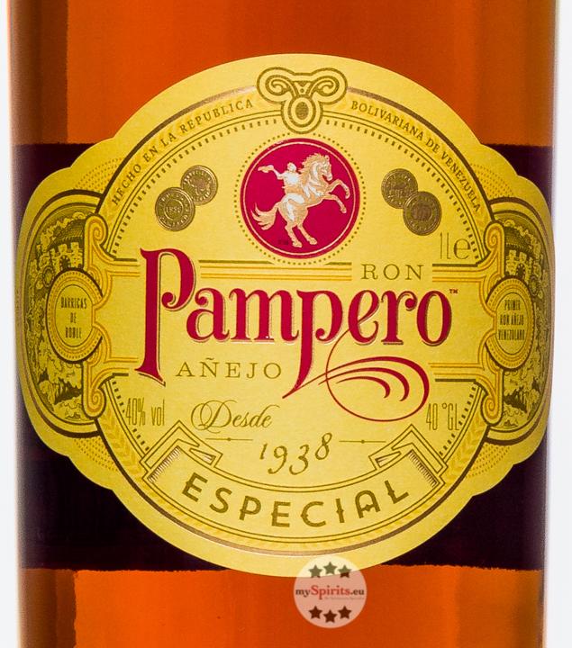 Produktbild Pampero Anejo Especial (1 x 100 cl)