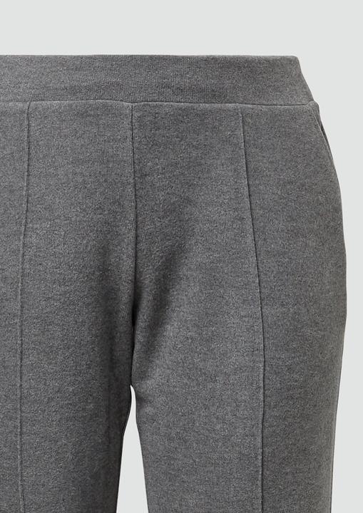 Immagine prodotto s.Oliver Hose Weiche Sweathose mit Biesen (52)