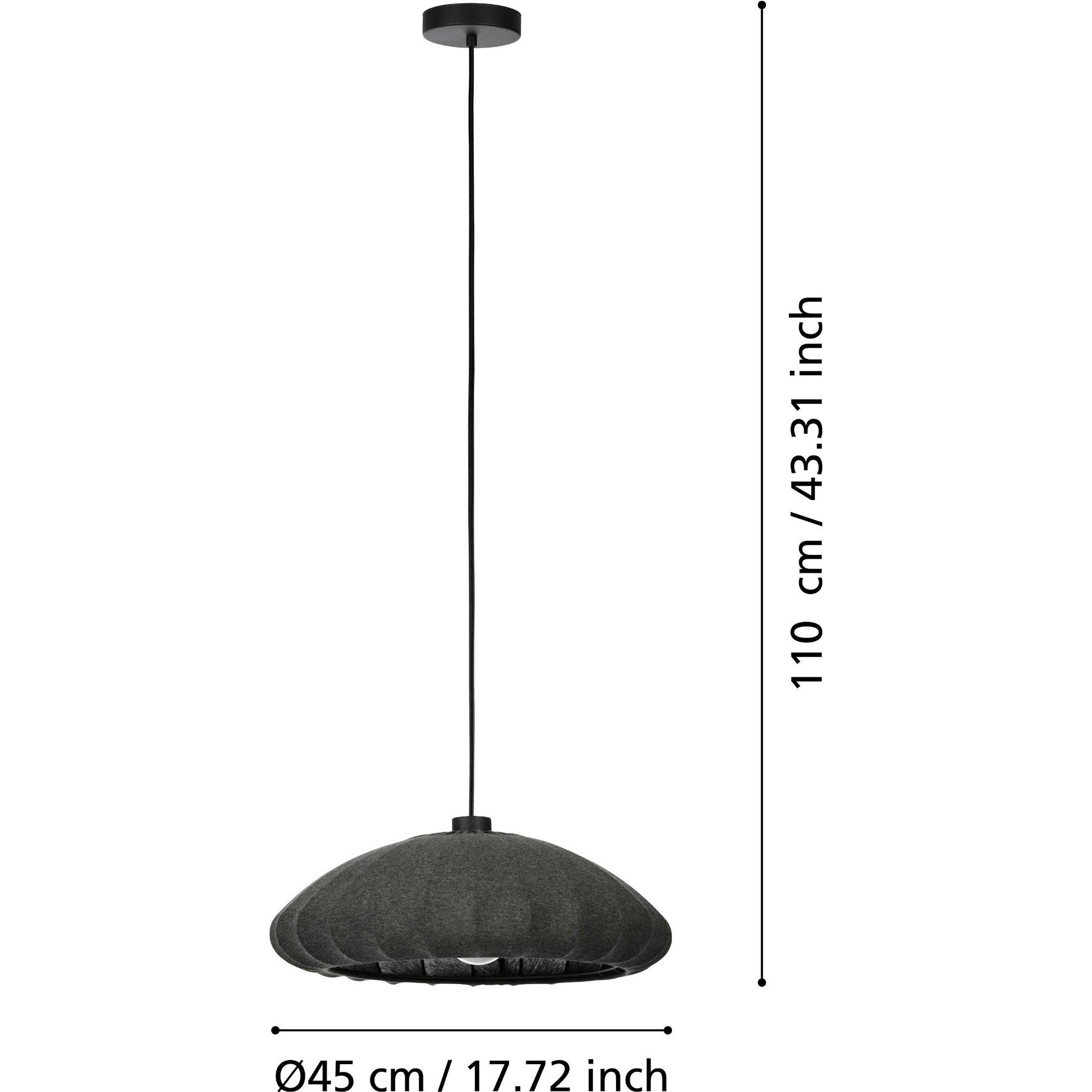 Thumbnail - EGLO, Pendelleuchte, Barlaston (E27)