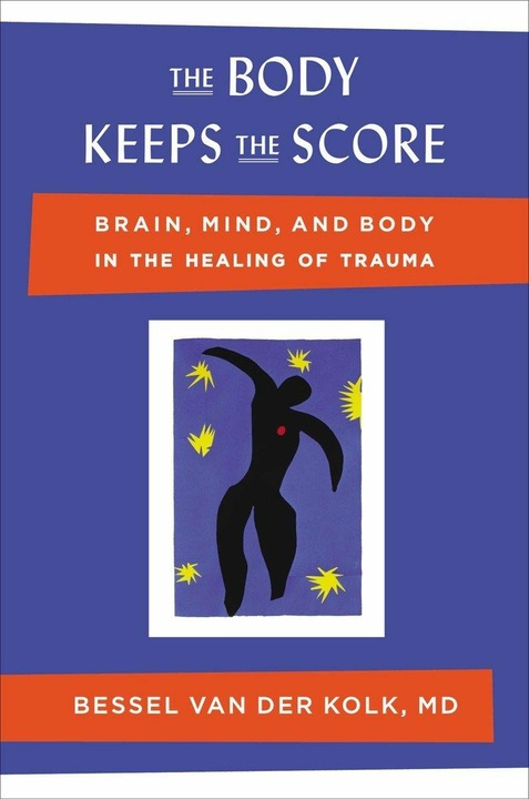 Etichetta energetica The Body Keeps the Score (Inglese, Bessel van der Kolk, 2014)