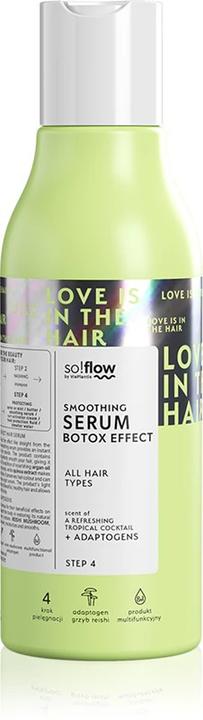 Produktbild SoFlow Glättendes Serum mit Botox-Effekt (150 ml)