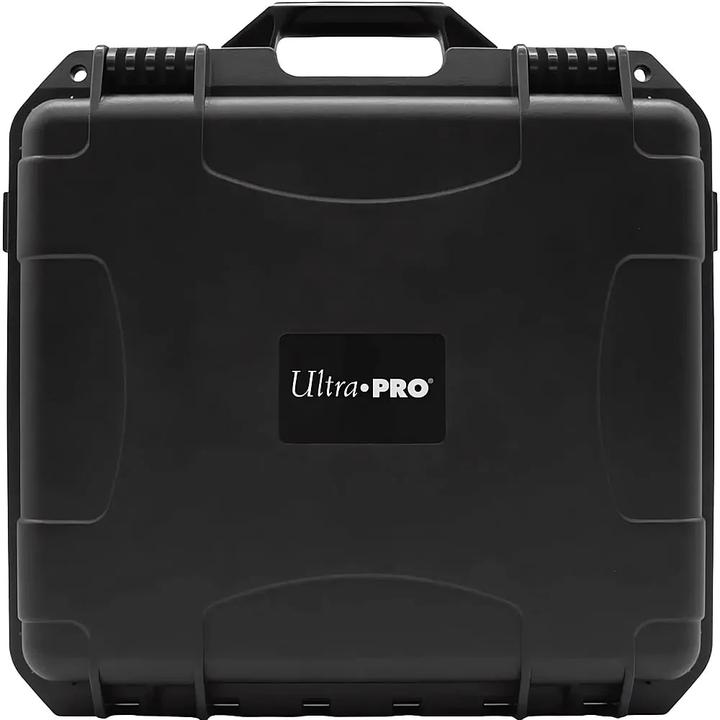 Actual product image Ultra Pro Graded Card Case