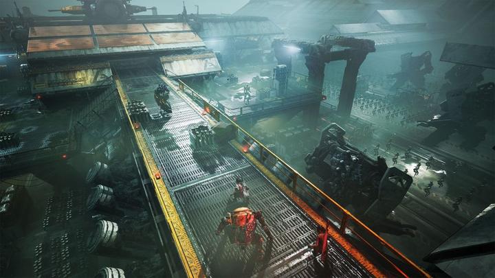 Actual product image 505 Games Miasma Chronicles (PS5, EN)