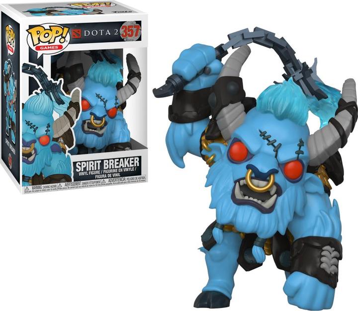 Produktbild Funko Spirit Breaker