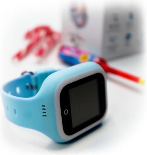 Immagine prodotto Save Family Savefamily Iconic Plus Smartwatch 4g Blu Sf-Ria4g (45 mm, 4G)
