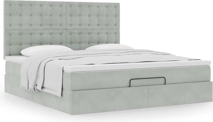 Image du produit vidaXL Ottoman-Bett (180 x 200 cm)