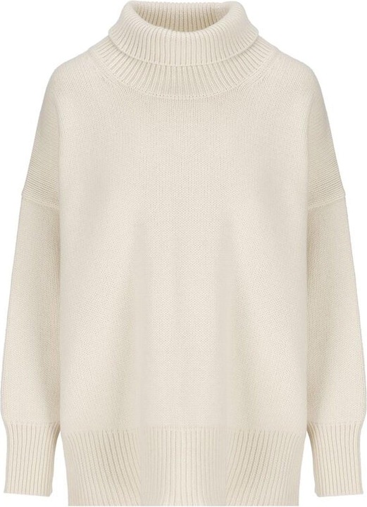 Immagine prodotto Chloé Chlou00e9 Cashmere Turtleneck Sweater (M)