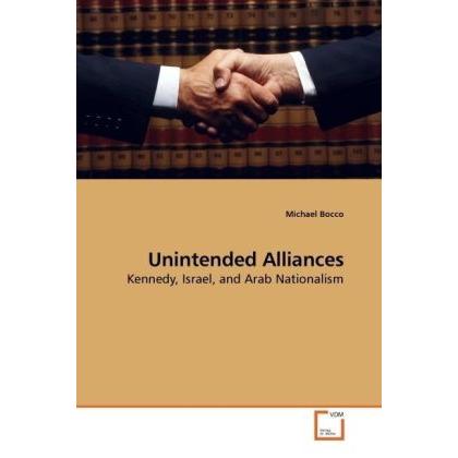 Unintended Alliances, Fachbücher von Michael Bocco