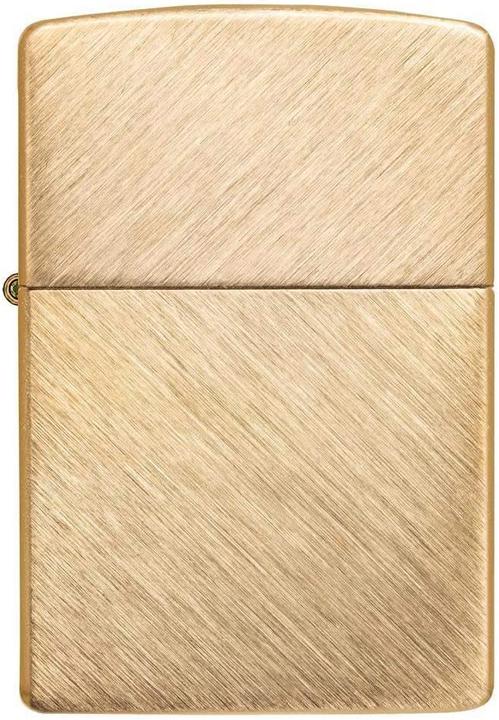 Image du produit Zippo Briquet tempête, laiton Regular