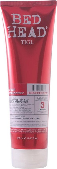 Image du produit Tigi Résurrection de la tête de lit (250 ml, Shampoing liquide)