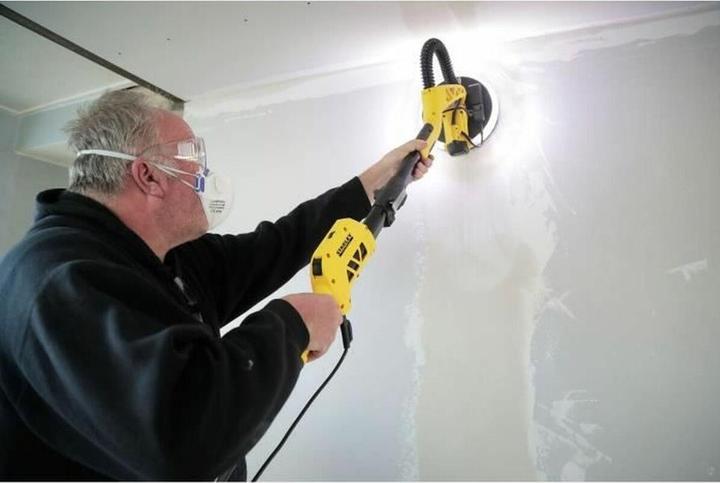 Produktbild Stanley SFMEE500S (Trockenschleifer, 750 W)