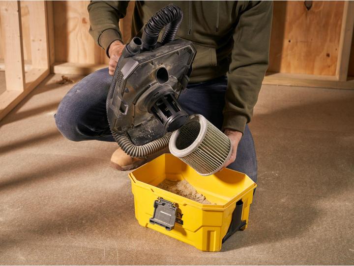 Actual product image Stanley V20 (Wet dry vacuum cleaner)
