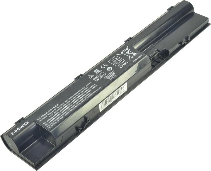 Image du produit 2-Power FP06 Batterie de remplacement (6 cellules, 4400 mAh)