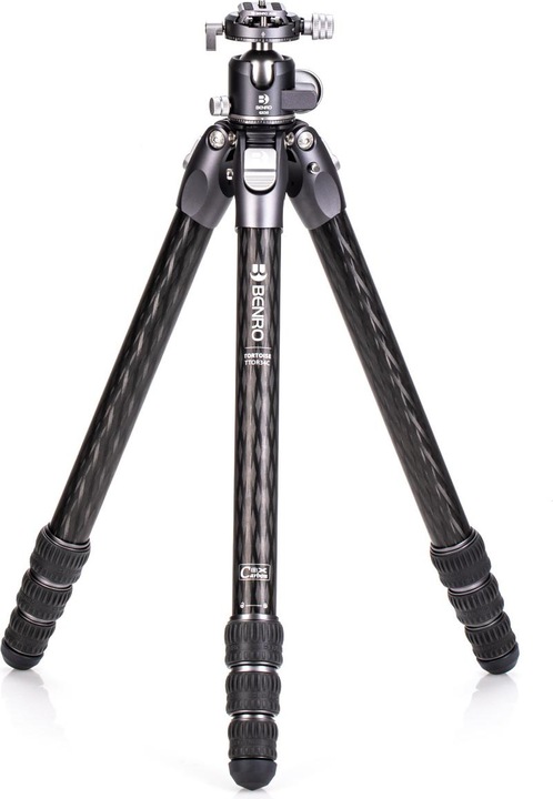 Productafbeelding Benro Statief Turtle 34C + GX35 statief (TTOR34CGX35) - TTOR34CGX35