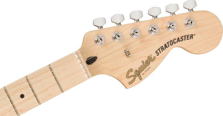 Produktbild Fender Affinity Series Stratocaster MN Lake Placid Blue elektrische gitaar (E-Gitarre, Pappel-, Ahorn-)