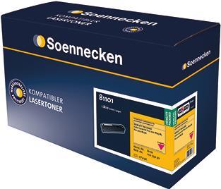Image du produit Soennecken Toner 81101 comme HP CF213A 131A magenta - Unité de toner (M)