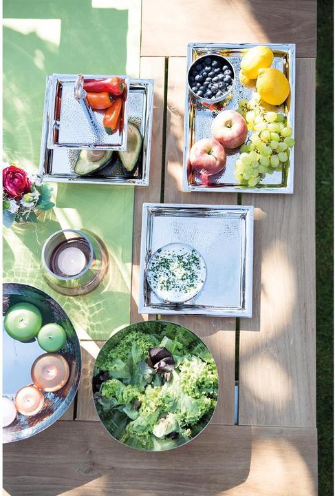 Image du produit Plateau Acier inoxydable