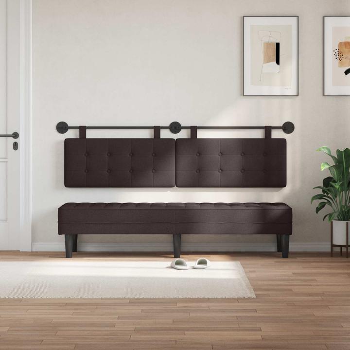 Actual product image vidaXL Schlafzimmer-Kopfteil (170 x 55 x 5 cm)