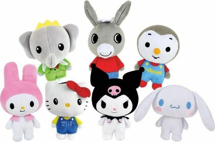 Actual product image Jemini Plüschtier (30 cm)