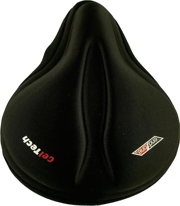 Actual product image Velo Gel Saddle Cover