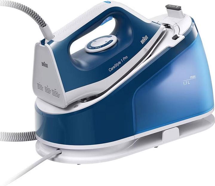Immagine prodotto Braun IS 1512 BL CareStyle 1 Pro (2200 W, 380 g/min)