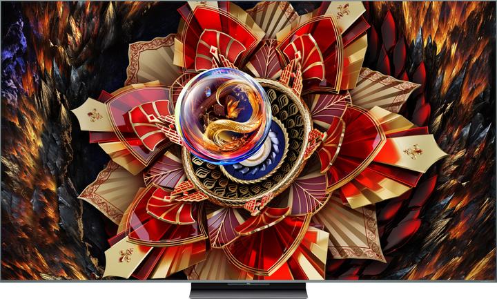 Immagine prodotto TCL 75" C9K 4K QD Mini-LED Google TV (75", LED, 4K, 2025)