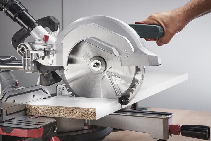 Productafbeelding wolfcraft 1 verstekzaagblad HM 48 tanden ø250mm