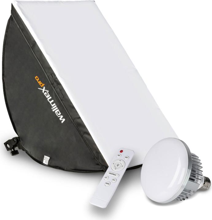 Walimex pro Softbox LED 45W 40x60cm Bi Colour (Soft box)