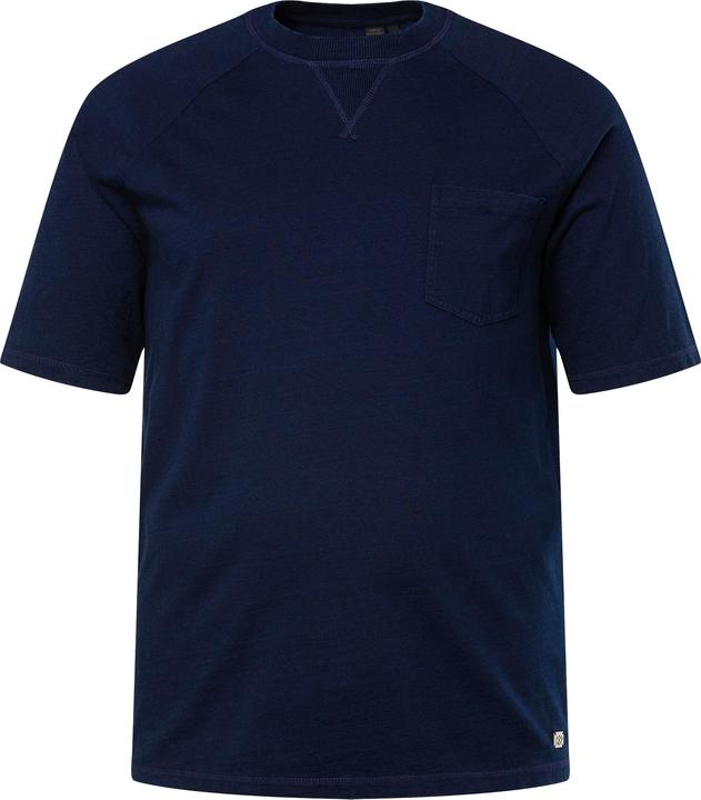Produktbild JP1880 T-Shirt, Halbarm, Vintage-Look, Rundhals (7XL)